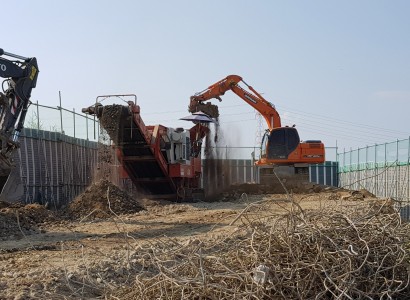 159.논산 강경천(망성지구)하천환경정비사업