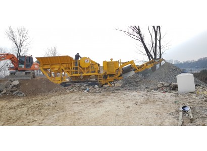 162. 음성 태생리 돈사철거 및 신축공사현장