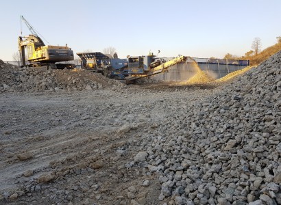 157.밀양 원일특강 공장신축공사 현장